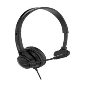 8021735226697 | P/N: NXAUCMON01 | Cod. Artículo: DSP0000040822 Auriculares nilox nxaucmon01 negro