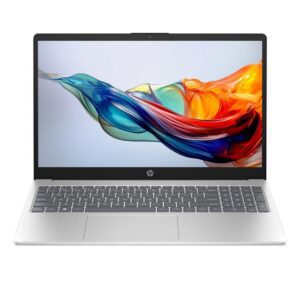 821844742365 | P/N: D9ZP0EA | Cod. Artículo: MGS0000035649 Portatil hp 15 - fc1007nsx ryzen 5 - 7520u -  16gb -  ssd 512gb -  15.6 pulgadas fhd -  freedos -  plata