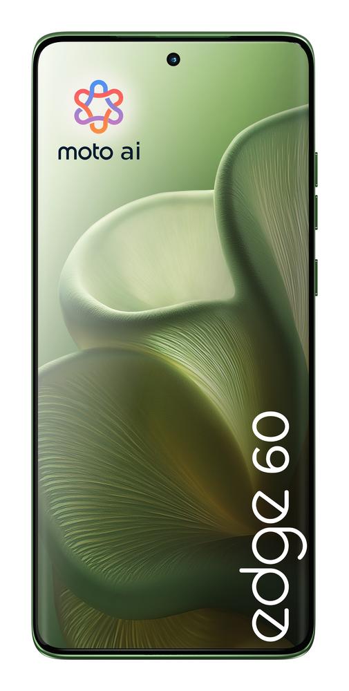 Movil motorola moto edge 60 5g 8 - 512gb verde - Imagen 2