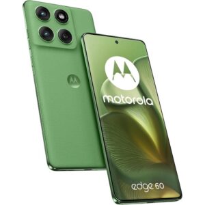 840023298196 | P/N: PB7H0023SE | Cod. Artículo: DSP0000041954 Movil motorola moto edge 60 5g 8 - 512gb verde