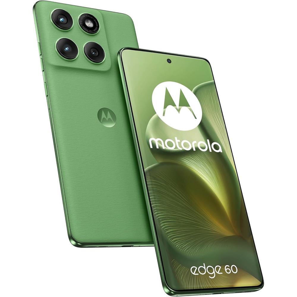 840023298196 | P/N: PB7H0023SE | Cod. Artículo: DSP0000041954 Movil motorola moto edge 60 5g 8 - 512gb verde