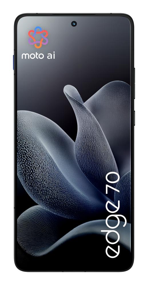Movil motorola moto edge 70 5g 12 - 512gb gris - Imagen 2