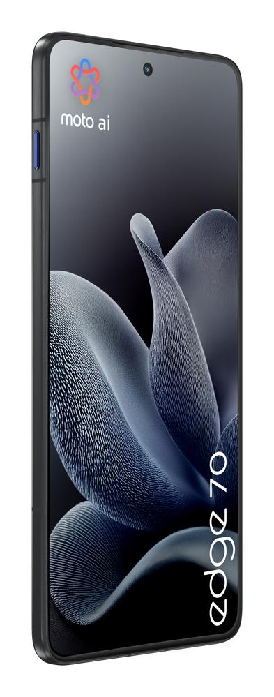 Movil motorola moto edge 70 5g 12 - 512gb gris - Imagen 3