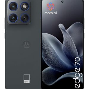 840493603360 | P/N: PBA50001SE | Cod. Artículo: DSP0000041946 Movil motorola moto edge 70 5g 12 - 512gb gris