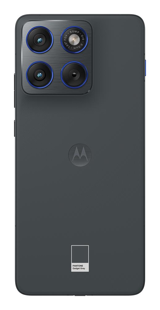 Movil motorola moto edge 70 5g 12 - 512gb gris - Imagen 5