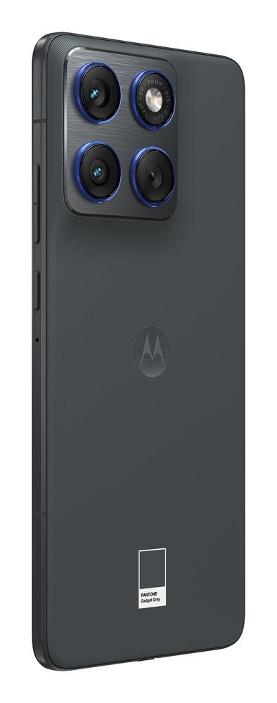 Movil motorola moto edge 70 5g 12 - 512gb gris - Imagen 6