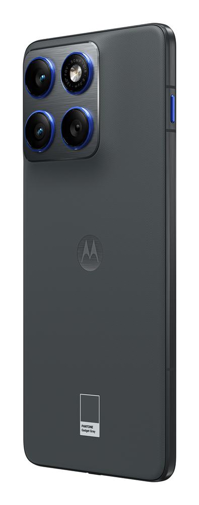 Movil motorola moto edge 70 5g 12 - 512gb gris - Imagen 7