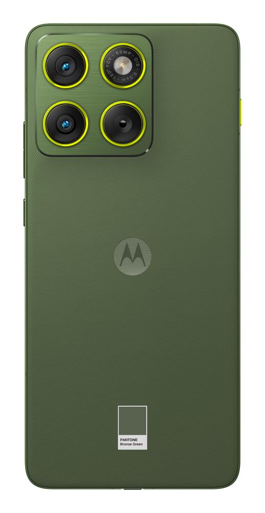 Movil motorola moto edge 70 5g 12 - 512gb verde - Imagen 3
