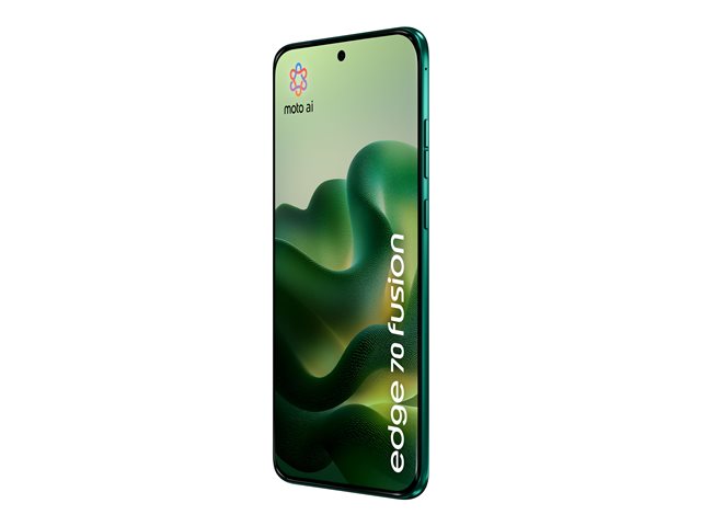 Movil motorola moto edge 70 fusion 5g 8 - 256gb verde - Imagen 3