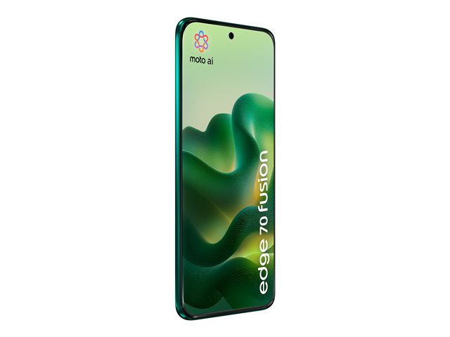 Movil motorola moto edge 70 fusion 5g 8 - 256gb verde - Imagen 4