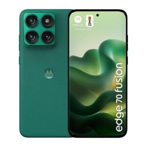 840493611174 | P/N: PBBD0005SE | Cod. Artículo: DSP0000041958 Movil motorola moto edge 70 fusion 5g 8 - 256gb verde