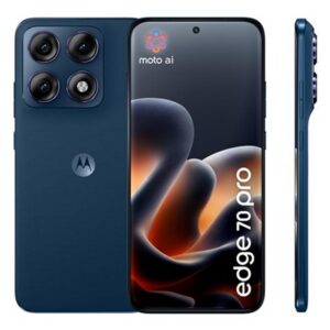 840493615790 | P/N: PBC20002SE | Cod. Artículo: DSP0000041948 Movil motorola moto edge 70 pro 5g 12 - 512gb azul