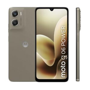 840493616537 | P/N: PBA00012ES | Cod. Artículo: DSP0000041942 Movil motorola moto g06 power 8 - 256gb laurel oak