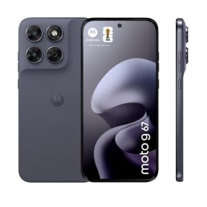 840493616988 | P/N: PBAU0018ES | Cod. Artículo: DSP0000041973 Movil motorola moto g67 5g 4 - 256gb gris