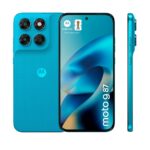 840493617077 | P/N: PBBS0019ES | Cod. Artículo: DSP0000041977 Movil motorola moto g87 5g 8 - 256gb azul