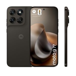 840493617183 | P/N: PBAW0034ES | Cod. Artículo: DSP0000041965 Movil motorola moto g77 5g 8 - 512gb negro