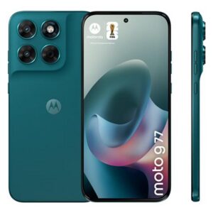 840493617213 | P/N: PBAW0037ES | Cod. Artículo: DSP0000041970 Movil motorola moto g77 5g 8 - 256gb verde