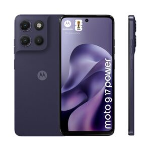 840493624426 | P/N: PBBM0008ES | Cod. Artículo: DSP0000041971 Movil motorola moto g17 power 4 - 256gb azul