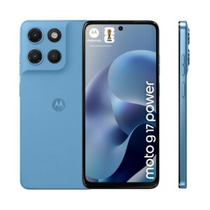840493624433 | P/N: PBBM0009ES | Cod. Artículo: DSP0000041975 Movil motorola moto g17 power 4 - 256gb azul
