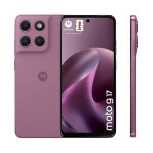 840493624440 | P/N: PBBK0016ES | Cod. Artículo: DSP0000041967 Movil motorola moto g17 4 - 256gb rosa