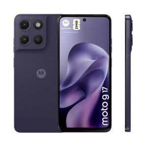 840493624457 | P/N: PBBK0017ES | Cod. Artículo: DSP0000041969 Movil motorola moto g17 4 - 256gb azul