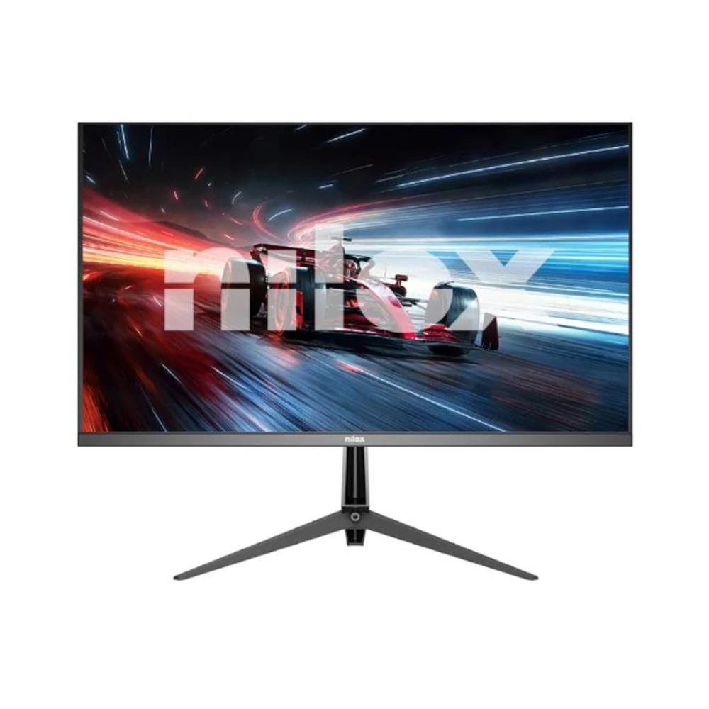 8431775036222 | P/N: NXM272K20001 | Cod. Artículo: DSP0000034199 Monitor gaming nilox nxm272k20001 27 pulgadas 2k qhd 200hz