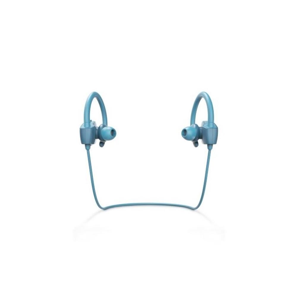 Auriculares energy sistem sport 1+ inalambrico azul - Imagen 2