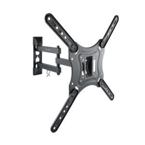 8433281007963 | P/N: LP6055TN-B | Cod. Artículo: DSP0000005025 Soporte pared tv tooq lp6055tn - b negro 23 - 55 pulgadas max 30 kg