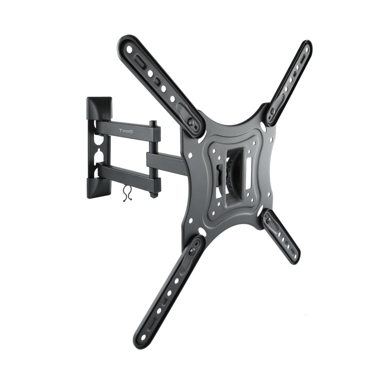 8433281007963 | P/N: LP6055TN-B | Cod. Artículo: DSP0000005025 Soporte pared tv tooq lp6055tn - b negro 23 - 55 pulgadas max 30 kg
