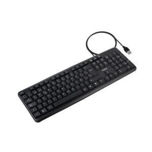 8433281017566 | P/N: TQK-2002-B | Cod. Artículo: DSP0000042368 Teclado tooq tqk - 2002 - b negro