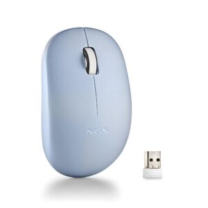 8435430624892 | P/N: FOGPROBLUE | Cod. Artículo: MGS0000021823 Raton inalambrico ngs fog pro blue