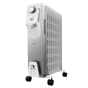 8435484058889 | P/N: 05888 | Cod. Artículo: DSP0000041464 Radiador electrico de aceite cecotec readywarm 9000 space 360 2000w