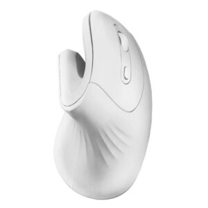 8435693103974 | P/N: MMWERGOPROW | Cod. Artículo: DSP0000022884 Raton vertical inalambrico mars gaming mmwergoprow blanco
