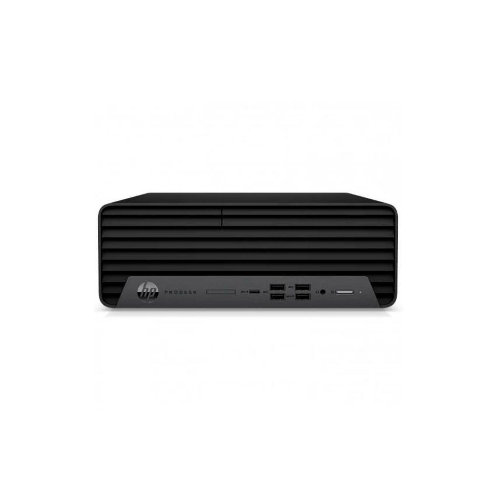 8435824120795 | P/N: OC-4139 | Cod. Artículo: DSP0000038071 Ordenador reacondicionado sff hp prodesk 600 g6 - i5 - 10th - 16gb - 512 gb nvme - win 11 pro - sin vga