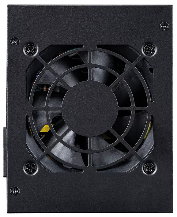 Fuente de alimentacion hiditec sf500 sfx 500w 80+ bronze - Imagen 2