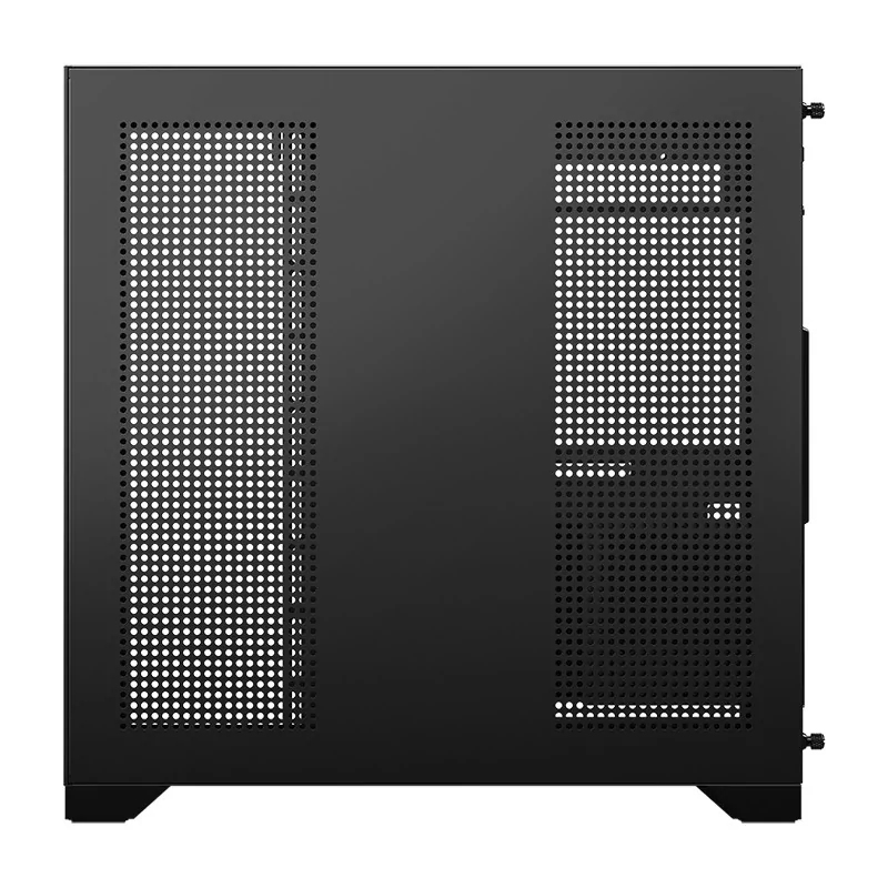 Caja ordenador gaming hiditec h3 pro atx argb cristal templado negro - Imagen 6