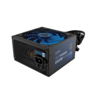 8436556145339 | P/N: DG-PWS650-85B | Cod. Artículo: DP-PWS650-85B Fuente de alimentacion coolbox gaming deeppower 650w 80 plus bronze - 14 cm - full range