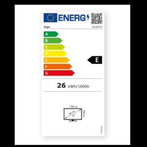 8436606908259 TELEVISIÓN LED ENGEL HD 32  LE3267T2 PVR HOTEL LE3267T2 A0060258 Engel Televisiones LE3267T2