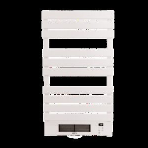 8436626131224 | P/N: YV-TW1000W | Cod. Artículo: MGS0000030484 Yoevu -  radiador toallero eléctrico con calefactor 500 - 1500w blanco