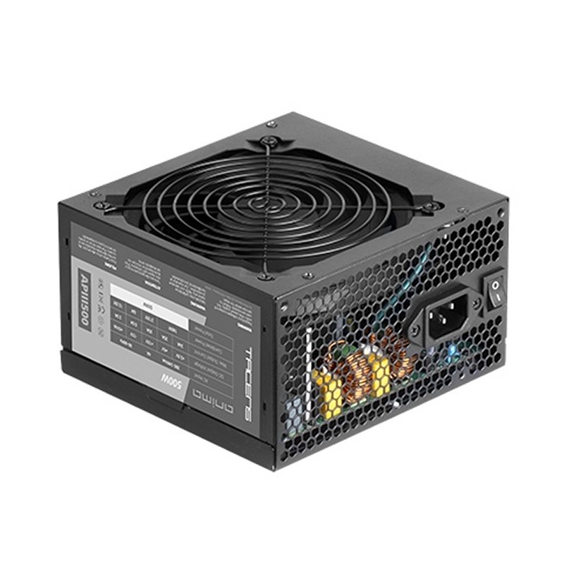 Fuente de alimentacion mars gaming apiii500 500w atx - Imagen 2