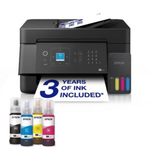 8715946741338 | P/N: C11CL59402 | Cod. Artículo: DSP0000041797 Multifuncion inyeccion epson ecotank et - 4900 color