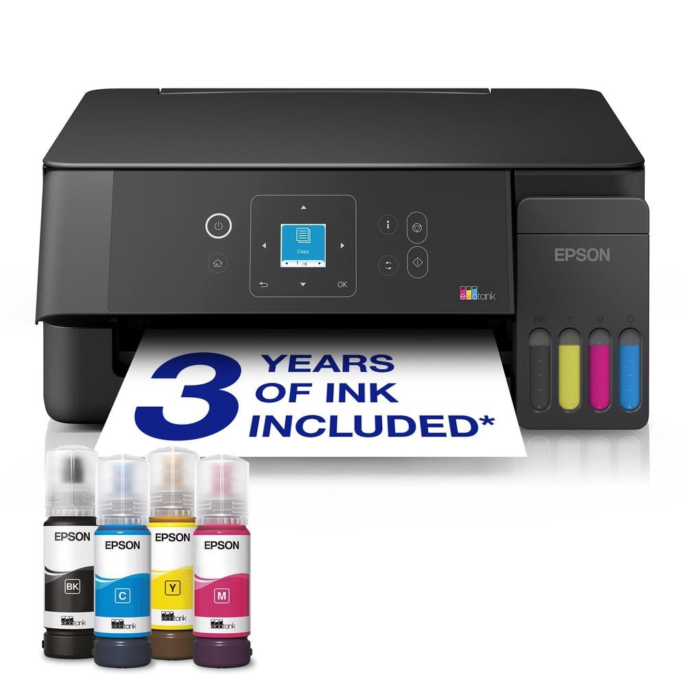 8715946741468 | P/N: C11CL63404 | Cod. Artículo: DSP0000041796 Multifuncion inyeccion epson ecotank et - 2920 color