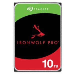 8719706432320 | P/N: ST10000NT001 | Cod. Artículo: DSP0000019735 Disco duro interno seagate st10000nt001 10tb sata 3