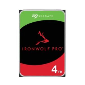8719706432351 DISCO DURO 3.5 4TB SATA 3 SEAGATE IRONWOLF PRO ST4000NT001 A0059959 Seagate Discos Duros ST4000NT001