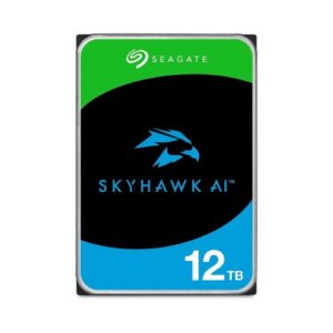 8719706436908 HD 3.5  12 TB SATA SEAGATE SKYHAWK AI ST12000VE003 A0059800 Seagate Discos Duros ST12000VE003