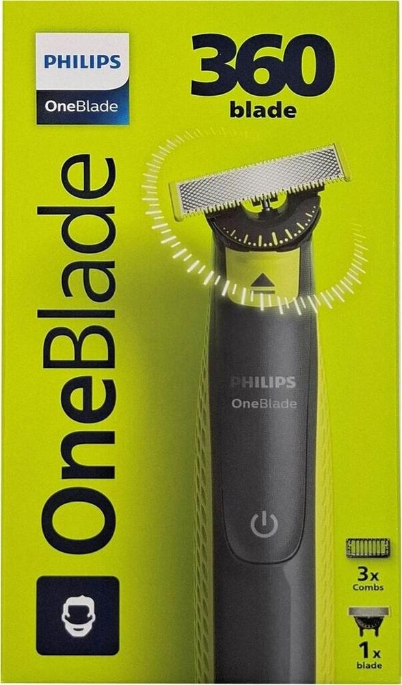 Cortapelo philips oneblade 360 qp2724 - 23 - Imagen 3