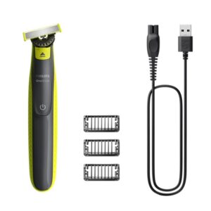 8720689029070 | P/N: QP2724/23 | Cod. Artículo: MGS0000031433 Cortapelo philips oneblade 360 qp2724 - 23