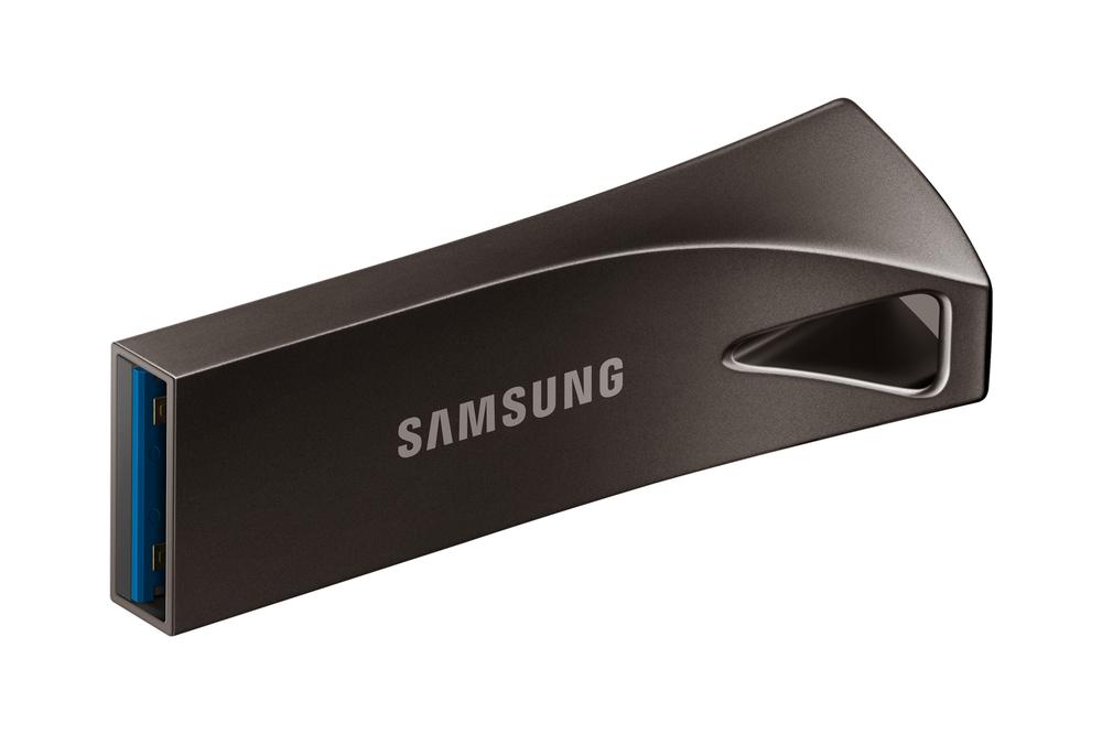 Memoria usb samsung usb 3.1 512gb bar plus titan gray - Imagen 4