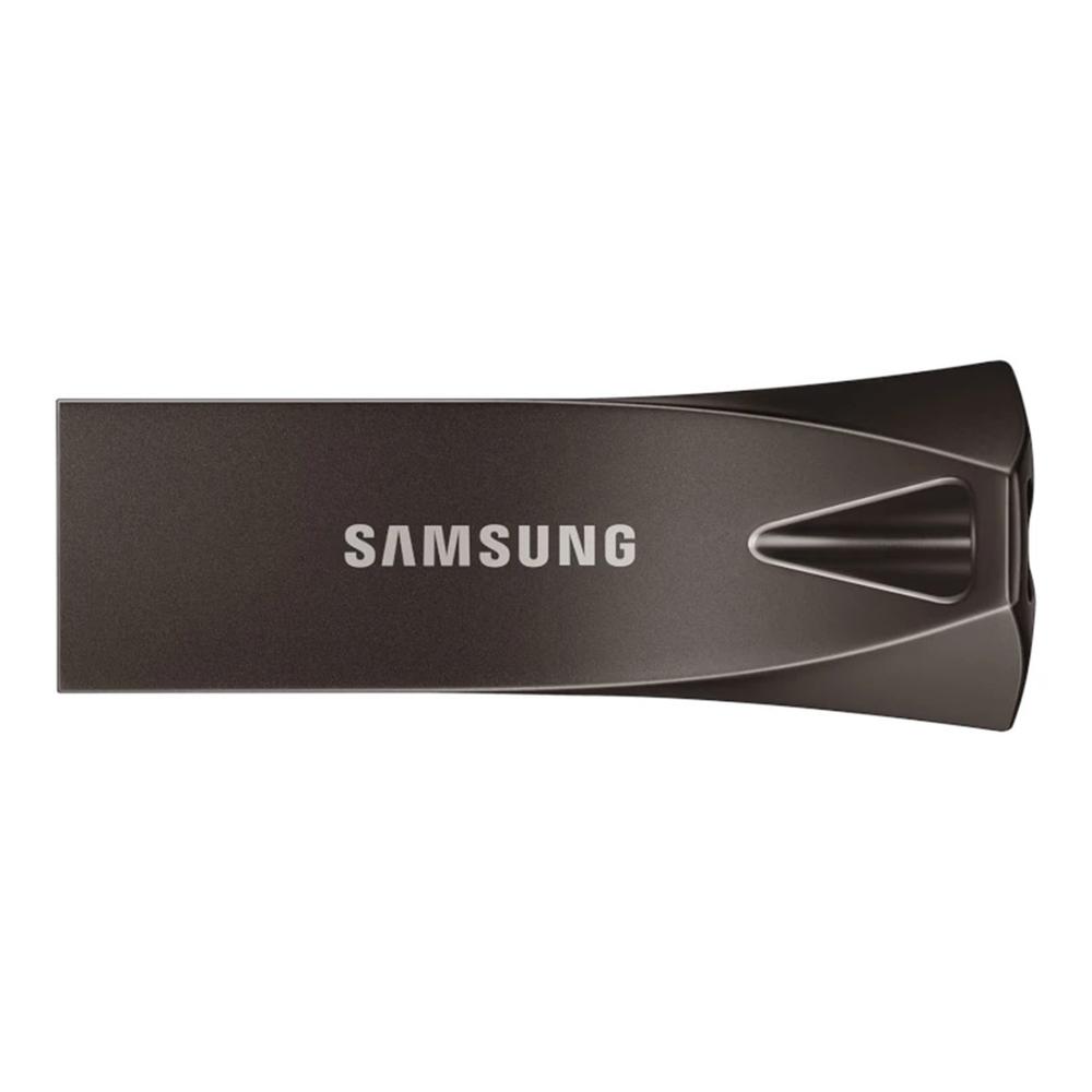 8806095379708 | P/N: MUF-512BE4/APC | Cod. Artículo: DSP0000042328 Memoria usb samsung usb 3.1 512gb bar plus titan gray