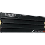 8806095811659 | P/N: MZ-VAP4T0CW | Cod. Artículo: DSP0000034001 Disco duro interno solido ssd samsung 9100pro 4tb m.2 nvme pcie 5 heatsink